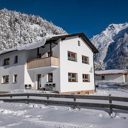 Appartement Haus Zak à Scharnitz Extérieur photo