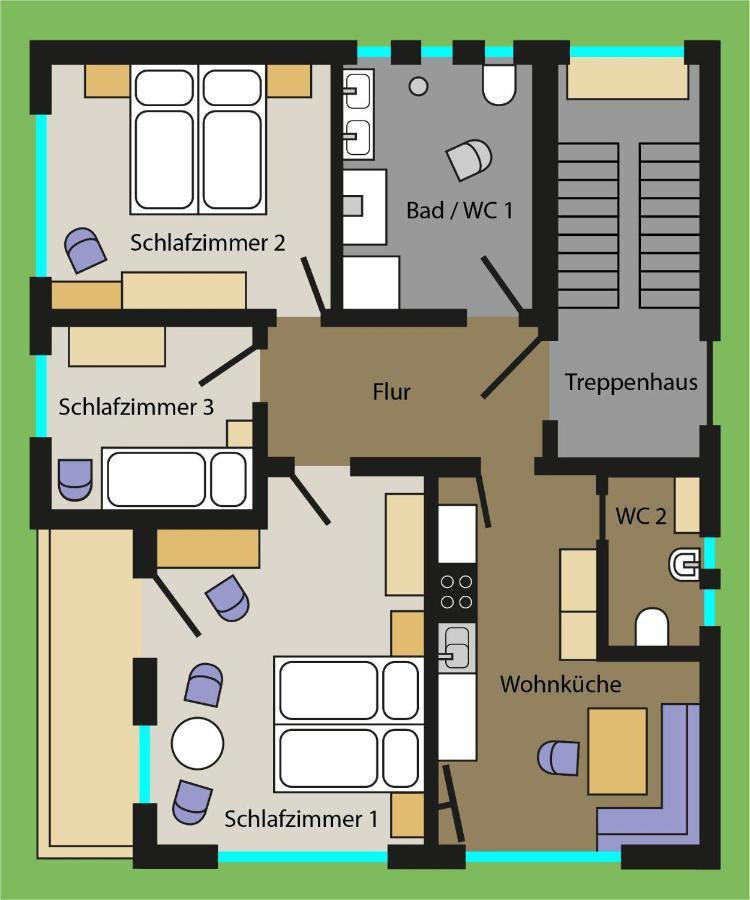 Appartement Haus Zak à Scharnitz Extérieur photo