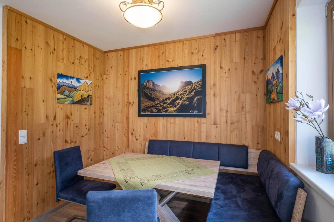 Appartement Haus Zak à Scharnitz Extérieur photo