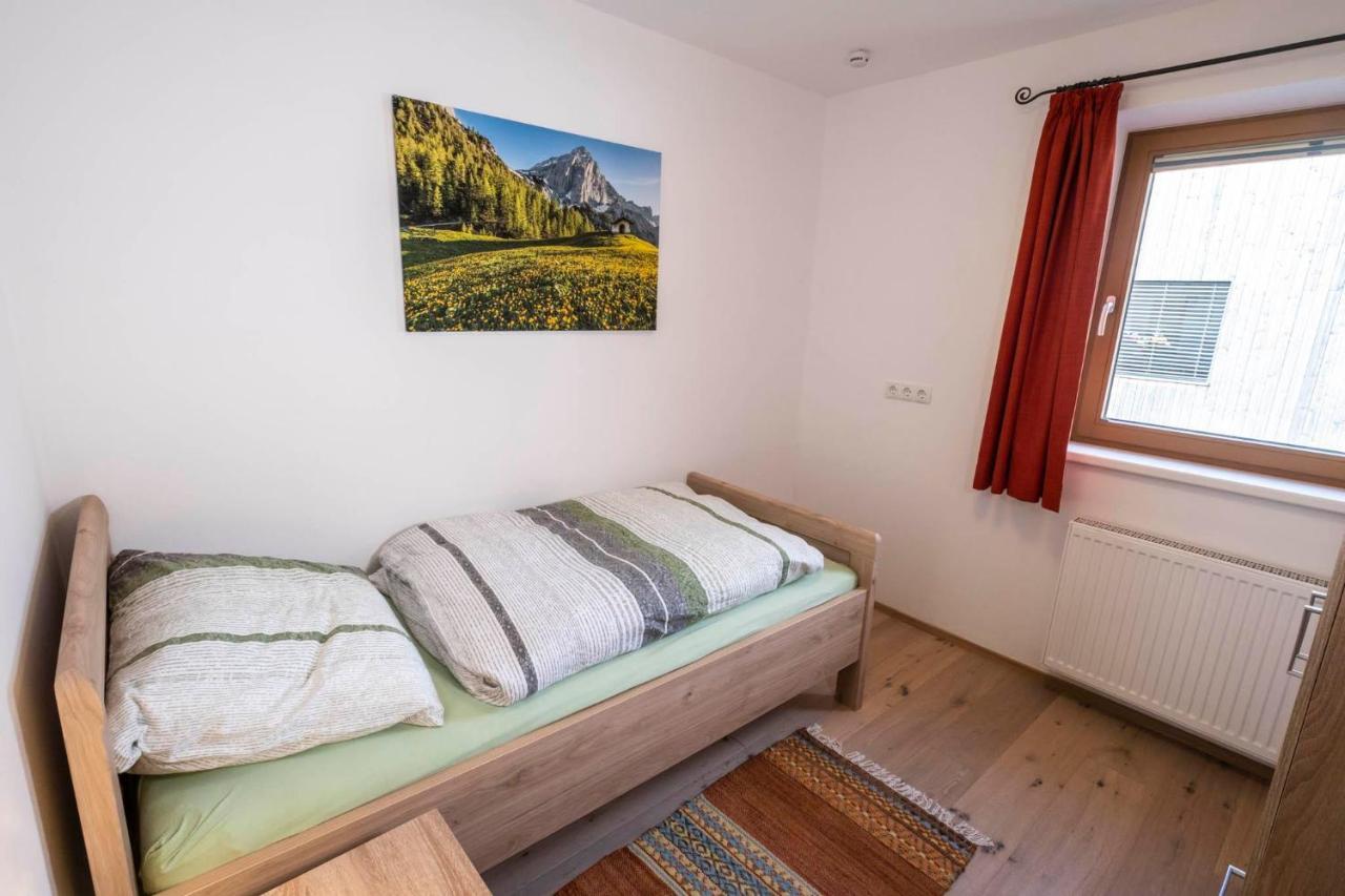Appartement Haus Zak à Scharnitz Extérieur photo