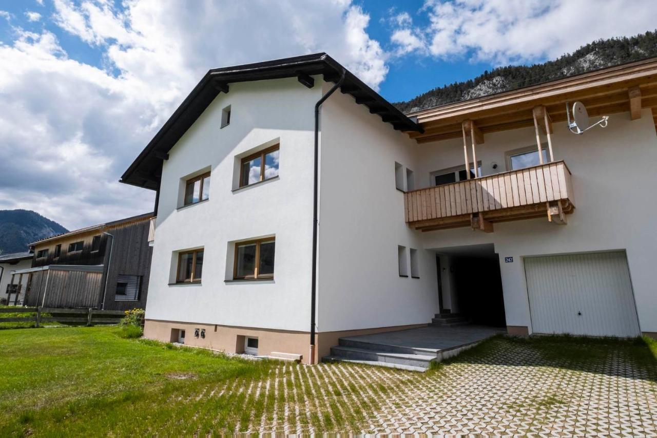 Appartement Haus Zak à Scharnitz Extérieur photo